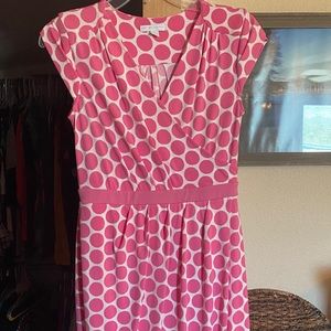 NWT dress. Worn once. Excellent condition